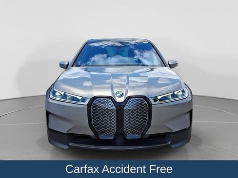 Used 2023 BMW iX xDrive50 AWD/4WD image 2