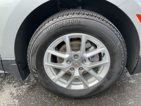 Certified 2024 Chevrolet Equinox LT w/ LPO, Floor Liner Package image 12