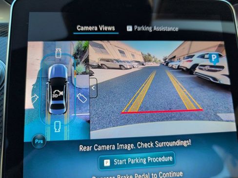 New 2026 Mercedes-Benz C 43 AMG 4MATIC Sedan image 13