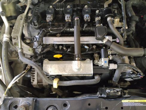 Used 2023 Nissan Versa S w/ Trunk Package FWD image 30