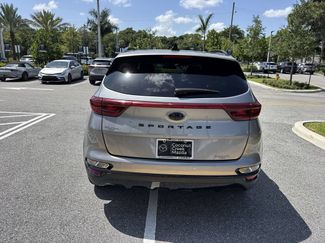 Used 2022 Kia Sportage Nightfall Edition FWD video 2