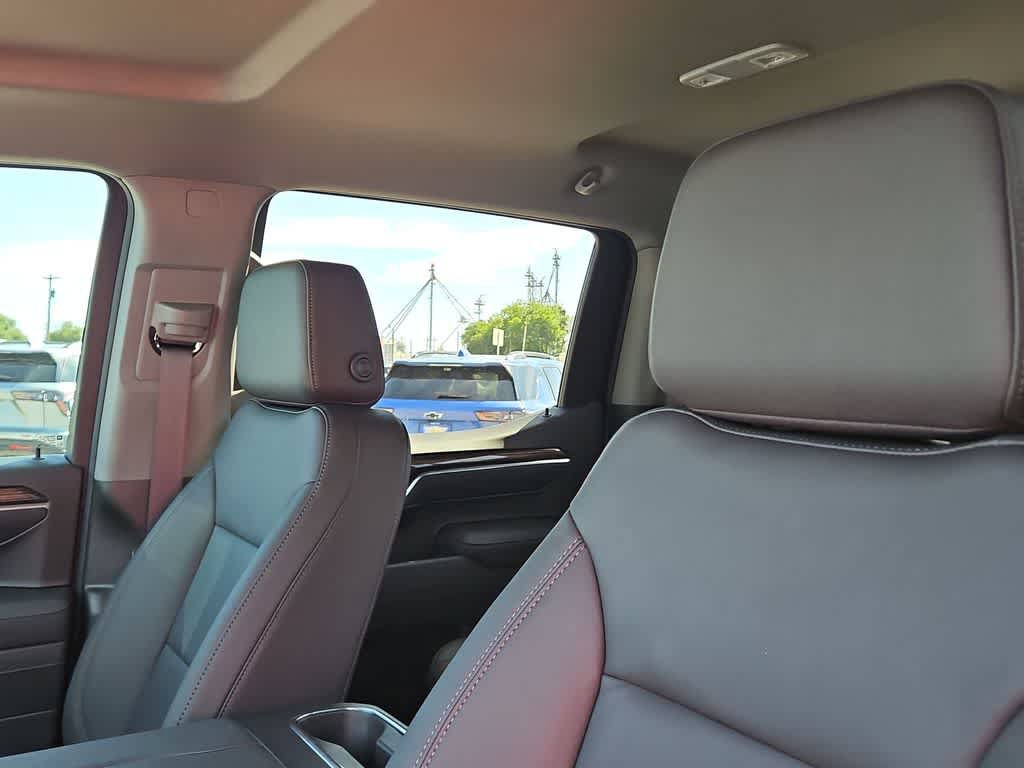 New 2026 Chevrolet Silverado 1500 RST w/ Convenience Package II AWD/4WD image 15