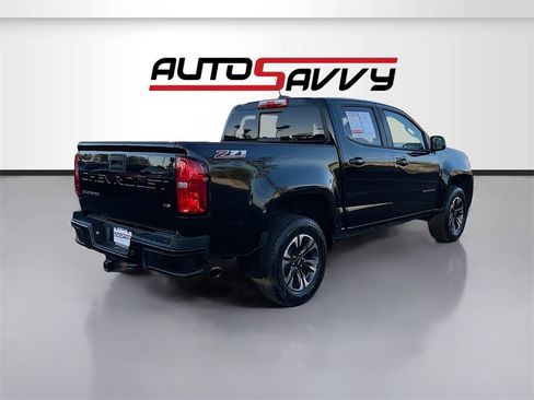 Used 2022 Chevrolet Colorado Z71 image 7