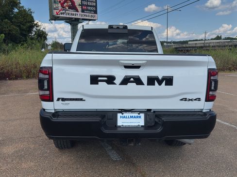 Used 2023 RAM 2500 Rebel w/ Level 2 Equipment Group AWD/4WD image 5
