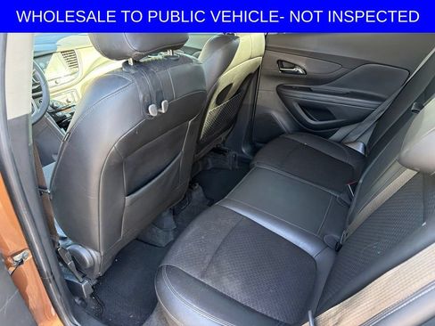 Used 2017 Buick Encore Preferred w/ Experience Buick Package AWD/4WD image 23