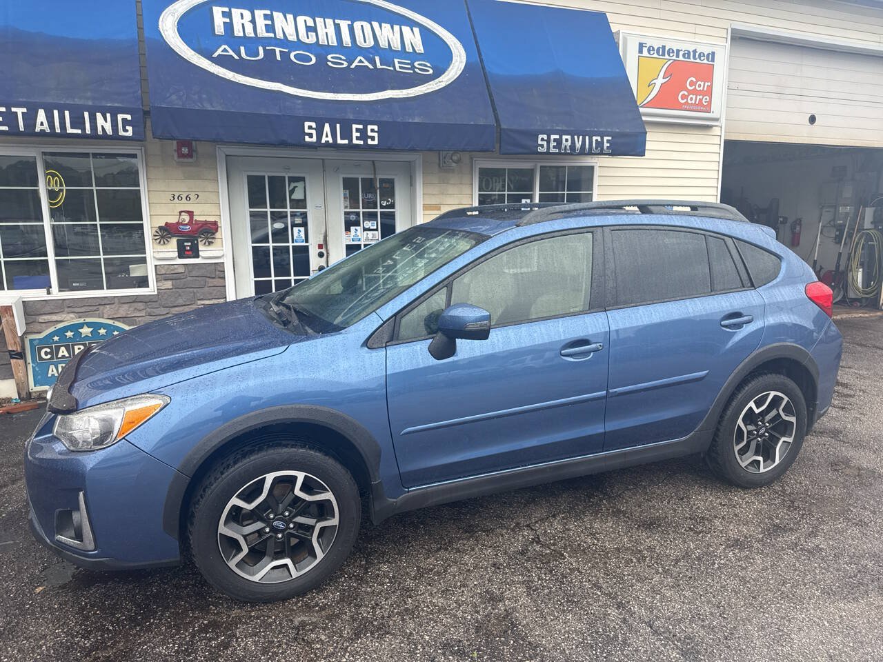 Used 2016 Subaru Crosstrek 2.0i Limited AWD/4WD image 2