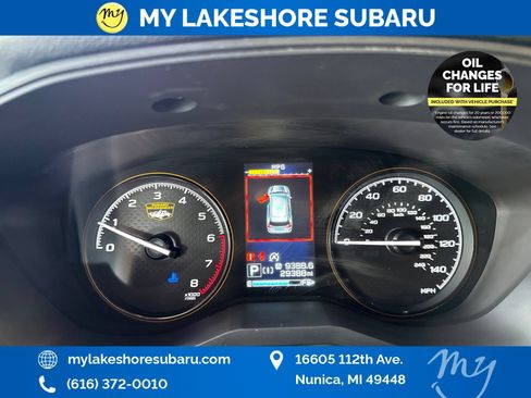 Certified 2024 Subaru Forester Wilderness AWD/4WD image 19