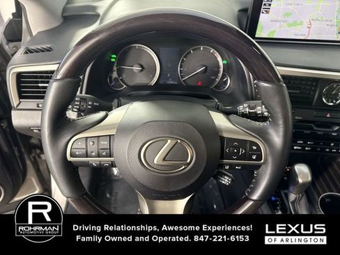 Used 2018 Lexus RX 350 AWD image 11