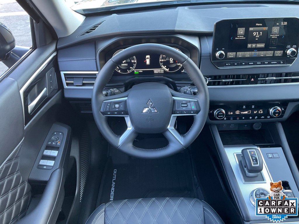 Used 2025 Mitsubishi Outlander SEL AWD/4WD image 48