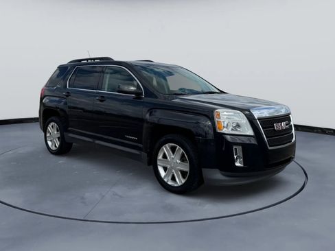 Used 2012 GMC Terrain SLE FWD image 3