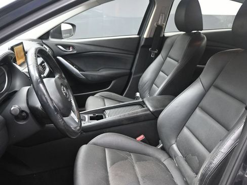 Used 2016 MAZDA MAZDA6 Touring FWD image 18