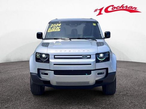 Used 2024 Land Rover Defender 110 S AWD/4WD image 12