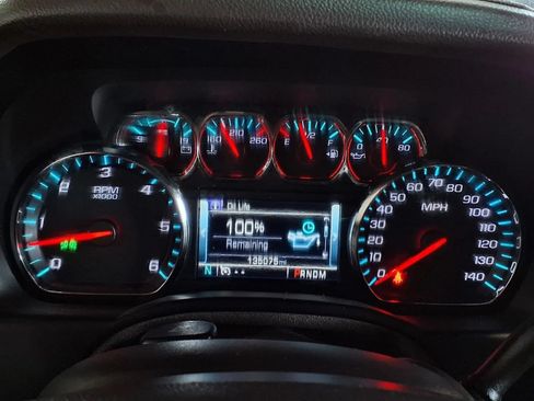 Used 2016 Chevrolet Tahoe LTZ w/ Max Trailering Package AWD/4WD image 26