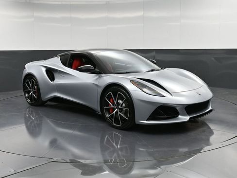 New 2025 Lotus Emira RWD image 10