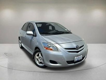 Used 2008 Toyota Yaris Sedan