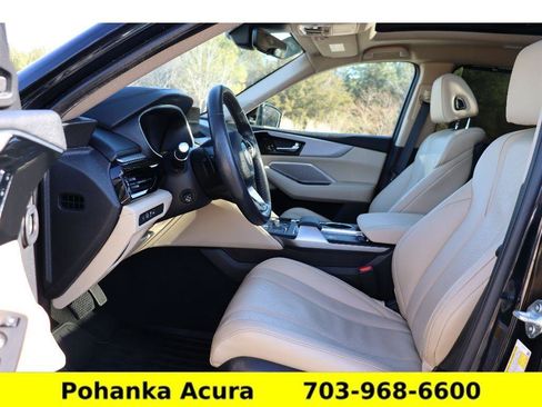 Certified 2023 Acura MDX SH-AWD w/ Technology Package image 27