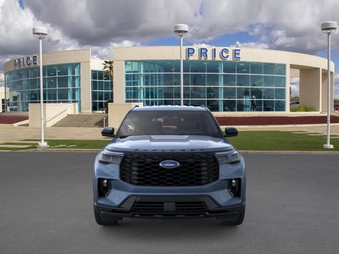 Used 2026 Ford Explorer ST-Line AWD/4WD image 6