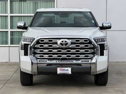 New 2026 Toyota Tundra 1794 Edition image 6