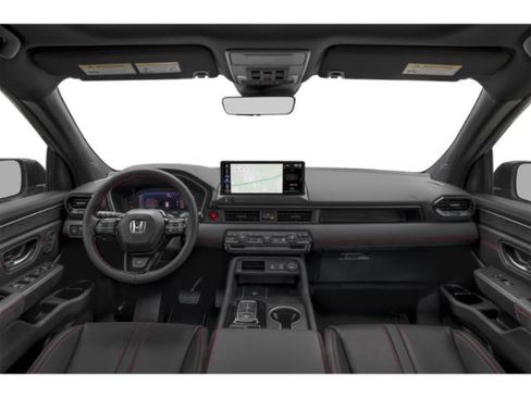New 2026 Honda Pilot Black Edition image 5