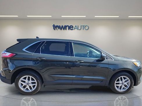 Used 2022 Ford Edge SEL w/ Convenience Package AWD/4WD image 6