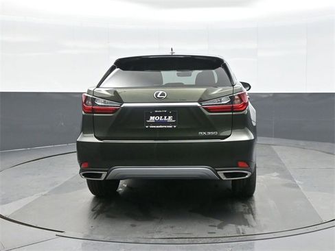 Used 2021 Lexus RX 350 AWD w/ Accessory Package image 6