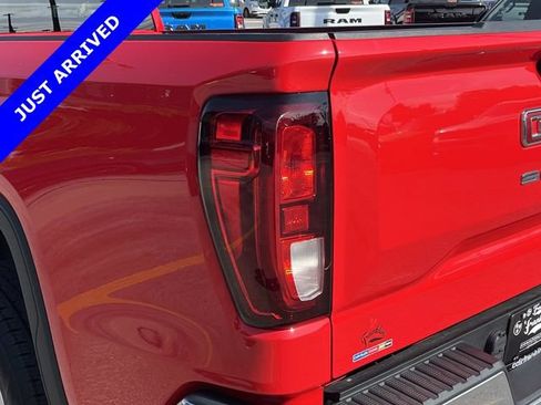 Used 2023 GMC Sierra 1500 Pro w/ Pro Value Package RWD image 10