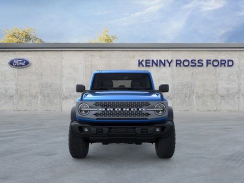 New 2025 Ford Bronco Badlands w/ Sasquatch Package AWD/4WD image 6