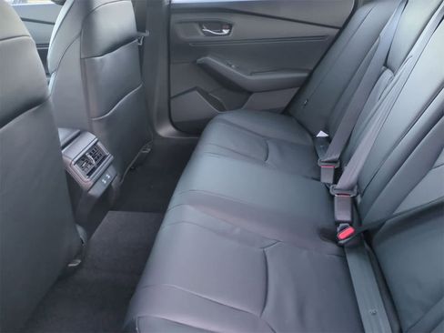 New 2025 Honda Accord Sport image 21