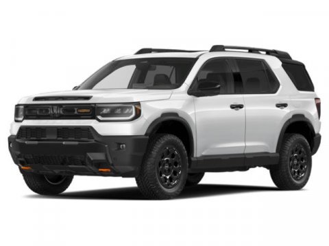 New 2027 Honda Passport TrailSport image 2
