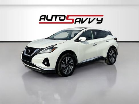 Used 2023 Nissan Murano SL w/ SL Moonroof Package image 3
