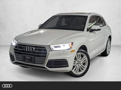 Used 2020 Audi Q5 2.0T Premium Plus w/ Premium Plus Package