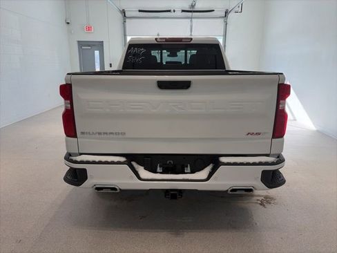 New 2026 Chevrolet Silverado 1500 RST w/ All Star Edition Plus image 5