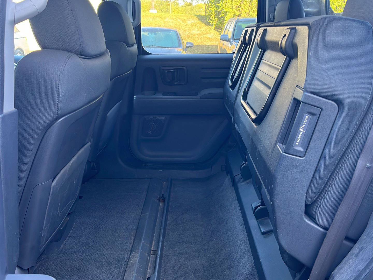 Used 2007 Honda Ridgeline RTX image 19