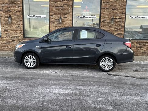 Used 2024 Mitsubishi Mirage G4 LE image 2