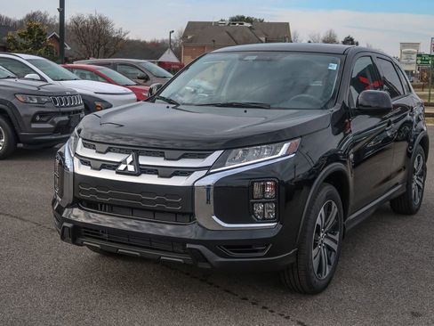 New 2026 Mitsubishi Outlander Sport ES image 4