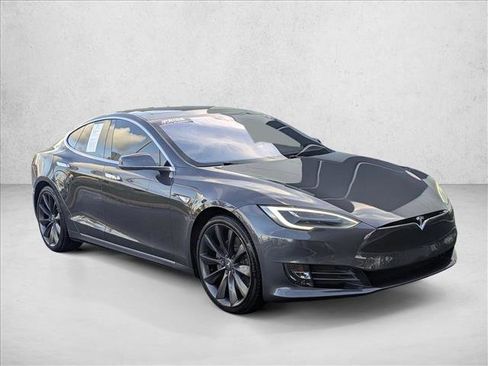 Used 2016 Tesla Model S 75 image 3