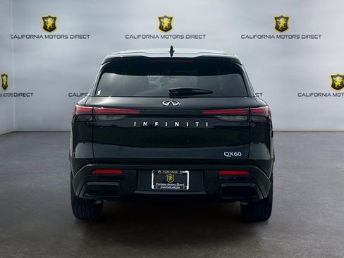 Used 2025 INFINITI QX60 Pure FWD image 4