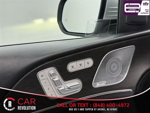 Used 2020 Mercedes-Benz GLS 450 4MATIC w/ Convenience Package image 30