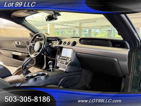 Used 2019 Ford Mustang Bullitt w/ Bullitt Electronics Package RWD image 41