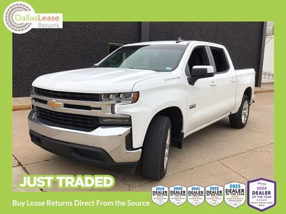 Used 2021 Chevrolet Silverado 1500 LT w/ Bed Protection Package