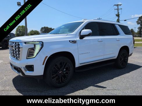 New 2026 GMC Yukon Denali AWD/4WD image 8