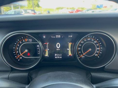 Used 2021 Jeep Gladiator Sport w/ Quick Order Package 24Q 80Th AWD/4WD image 15