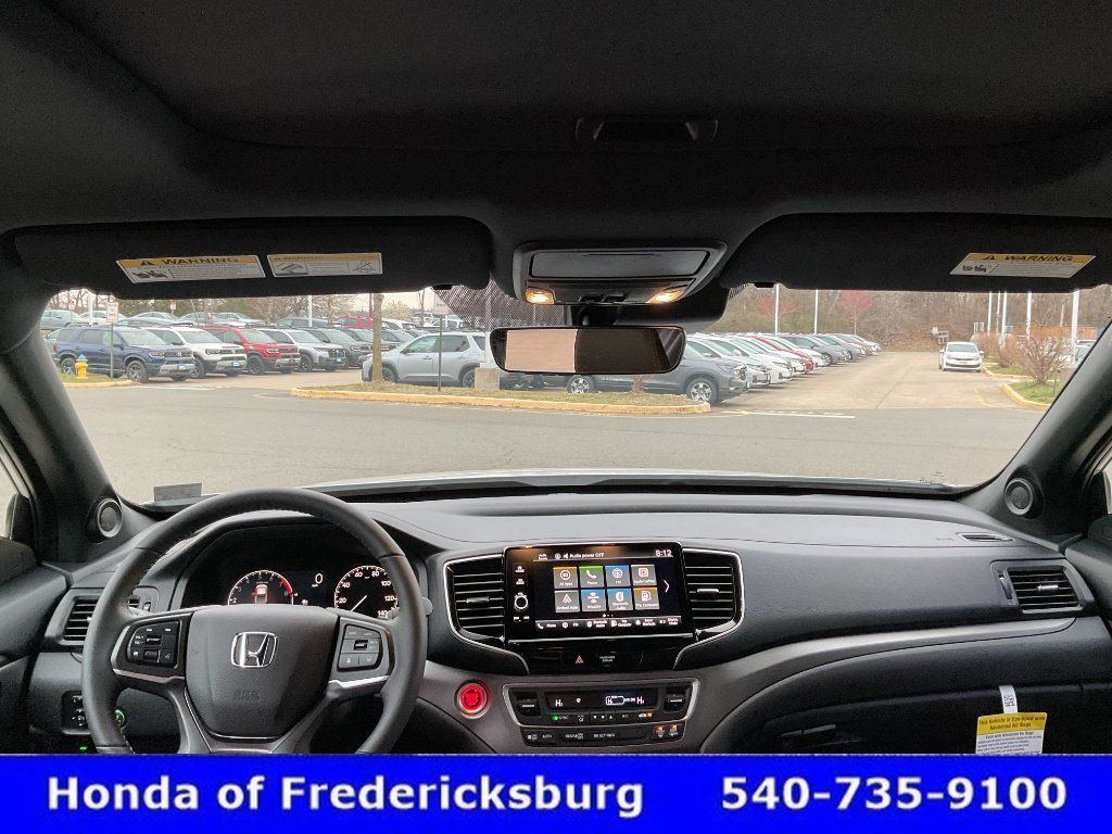 Used 2026 Honda Ridgeline RTL image 40