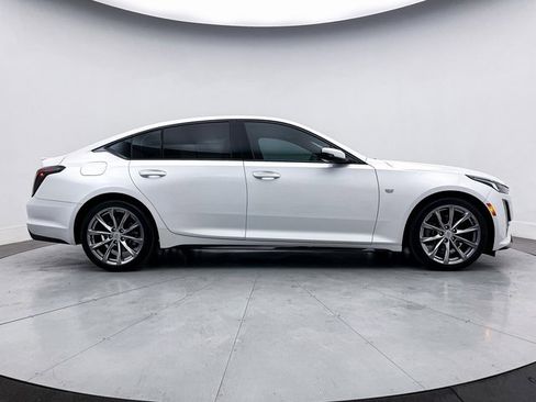 Used 2024 Cadillac CT5 Sport w/ Climate Package image 17