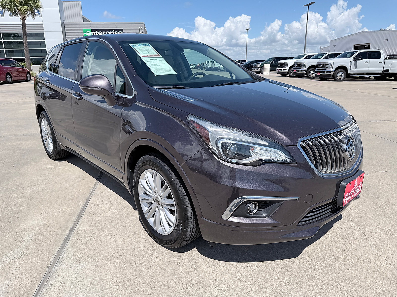 Used 2017 Buick Envision Preferred FWD image 9
