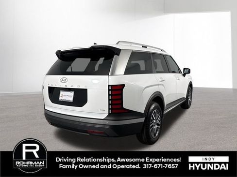Used 2026 Hyundai Palisade SEL image 5