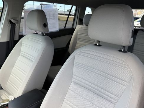 Used 2024 Volkswagen Tiguan S image 19