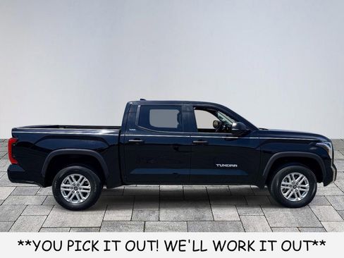 Used 2023 Toyota Tundra SR5 w/ SR5 Convenience Package RWD image 8