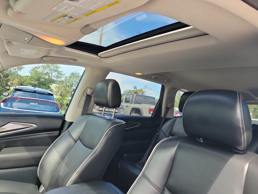 Used 2020 INFINITI QX60 Luxe FWD image 22
