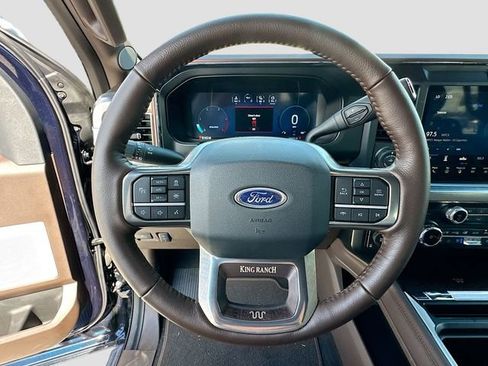New 2025 Ford F350 King Ranch w/ Chrome Package image 8